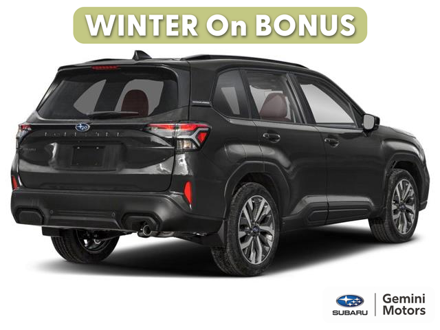 2026 Subaru Forester Premier (Stk: 20597) in Kitchener - Image 3 of 12