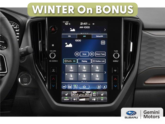 2026 Subaru Forester Sport (Stk: 20598) in Kitchener - Image 7 of 11