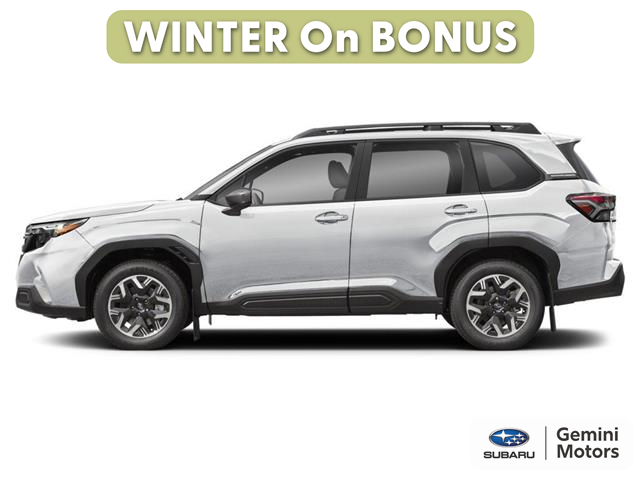 2026 Subaru Forester Touring (Stk: 20600) in Kitchener - Image 2 of 11