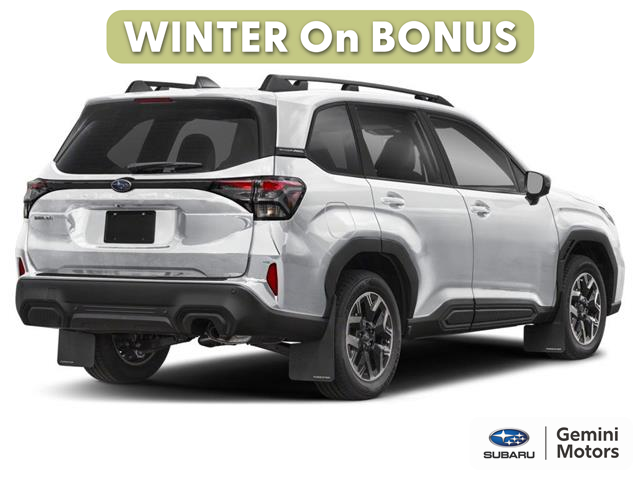 2026 Subaru Forester Touring (Stk: 20600) in Kitchener - Image 3 of 11