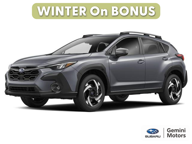 2026 Subaru Crosstrek e-BOXER Limited (Stk: 20604) in Kitchener - Image 1 of 1