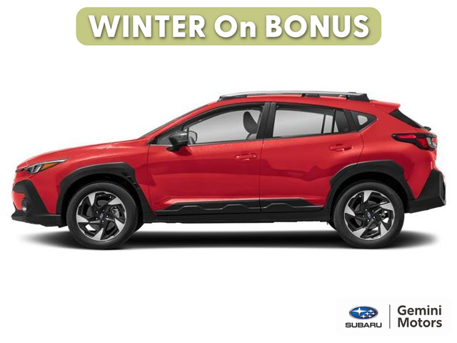 2026 Subaru Crosstrek Limited (Stk: 20605) in Kitchener - Image 2 of 12