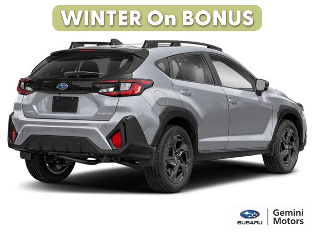 2026 Subaru Crosstrek Onyx (Stk: 20607) in Kitchener - Image 3 of 11