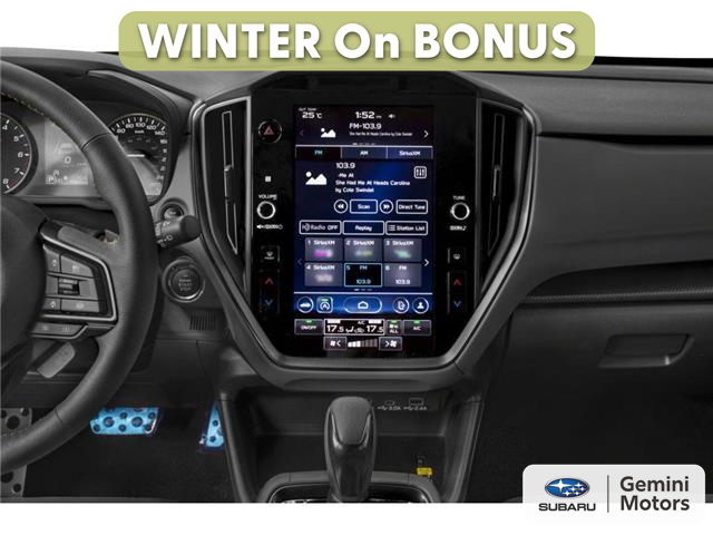 2026 Subaru Crosstrek Onyx (Stk: 20607) in Kitchener - Image 7 of 11