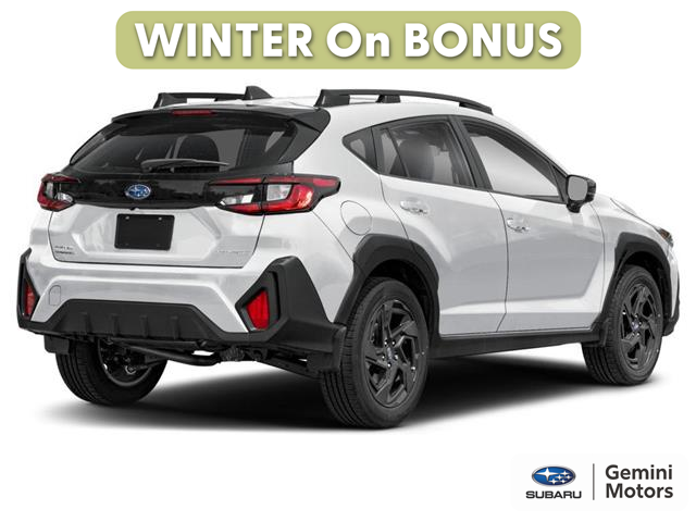 2026 Subaru Crosstrek Onyx (Stk: 20608) in Kitchener - Image 3 of 11