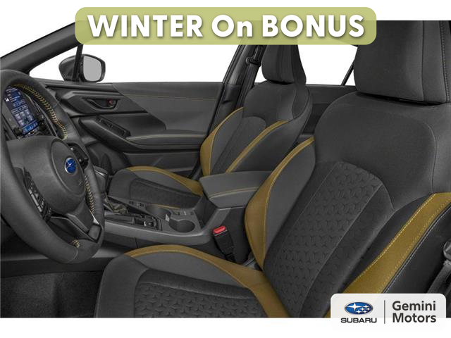 2026 Subaru Crosstrek Onyx (Stk: 20608) in Kitchener - Image 6 of 11