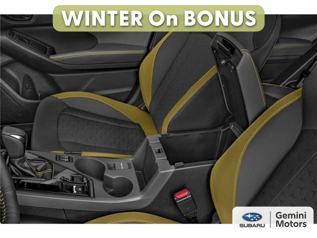 2026 Subaru Crosstrek Onyx (Stk: 20608) in Kitchener - Image 10 of 11