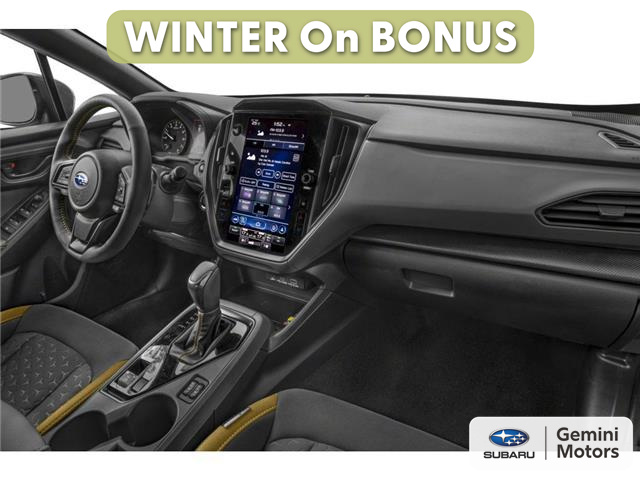 2026 Subaru Crosstrek Onyx (Stk: 20608) in Kitchener - Image 11 of 11