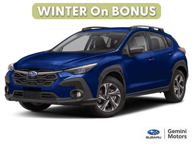 2026 Subaru Crosstrek Touring (Stk: 20610) in Kitchener - Image 1 of 11