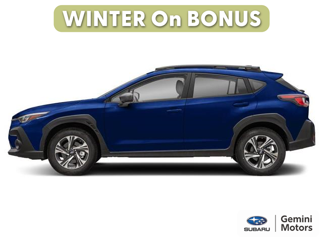 2026 Subaru Crosstrek Touring (Stk: 20610) in Kitchener - Image 2 of 11