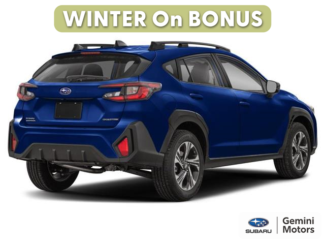 2026 Subaru Crosstrek Touring (Stk: 20610) in Kitchener - Image 3 of 11