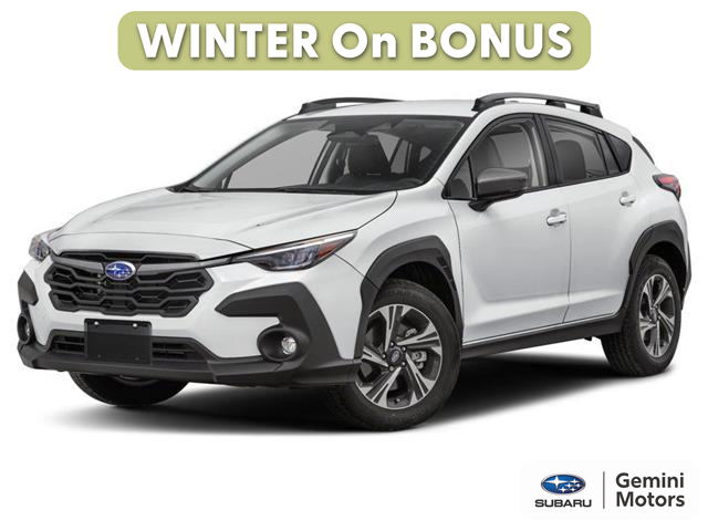 2026 Subaru Crosstrek Touring (Stk: 20611) in Kitchener - Image 1 of 11