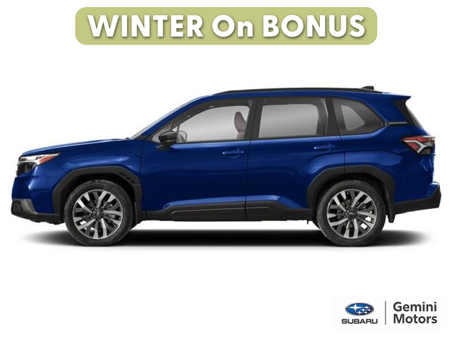 2026 Subaru Forester Premier (Stk: 20625) in Kitchener - Image 2 of 12