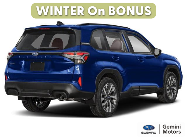 2026 Subaru Forester Premier (Stk: 20625) in Kitchener - Image 3 of 12