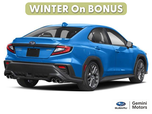 2026 Subaru WRX GT (Stk: 20632) in Kitchener - Image 3 of 12