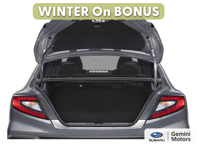 2026 Subaru WRX GT (Stk: 20632) in Kitchener - Image 8 of 12