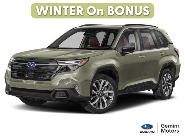 2026 Subaru Forester Premier (Stk: 20640) in Kitchener - Image 1 of 12