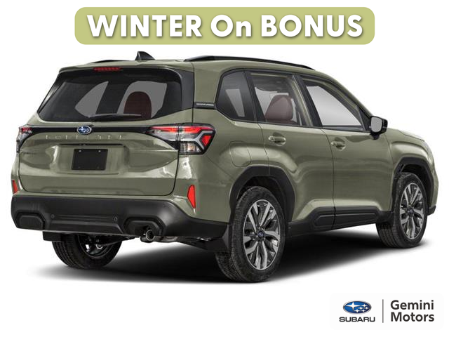 2026 Subaru Forester Premier (Stk: 20640) in Kitchener - Image 3 of 12