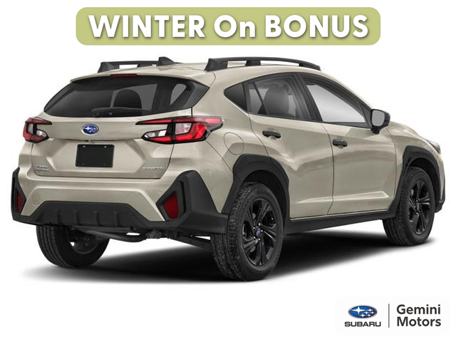 2026 Subaru Crosstrek Convenience (Stk: 20643) in Kitchener - Image 3 of 10