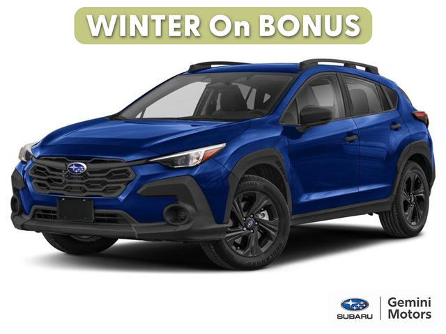 2026 Subaru Crosstrek Convenience (Stk: 20644) in Kitchener - Image 1 of 10