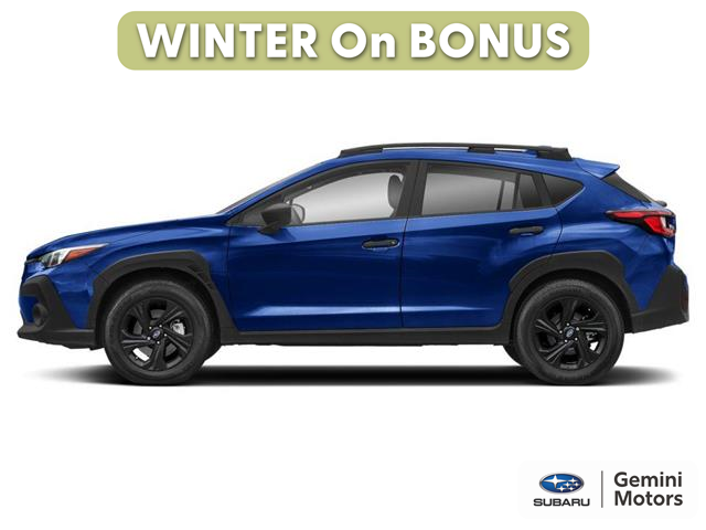 2026 Subaru Crosstrek Convenience (Stk: 20644) in Kitchener - Image 2 of 10