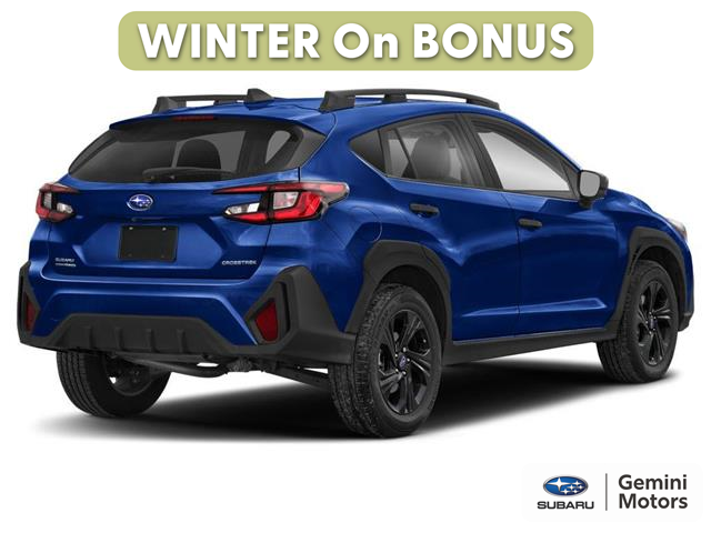 2026 Subaru Crosstrek Convenience (Stk: 20644) in Kitchener - Image 3 of 10