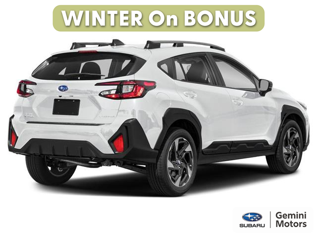 2026 Subaru Crosstrek Limited (Stk: 20645) in Kitchener - Image 3 of 12
