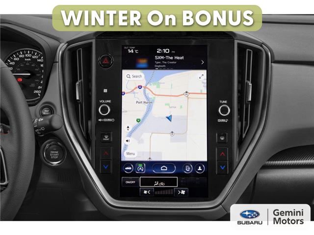 2026 Subaru Crosstrek Limited (Stk: 20649) in Kitchener - Image 10 of 10