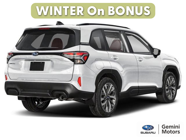 2026 Subaru Forester Premier (Stk: 20641) in Kitchener - Image 3 of 12