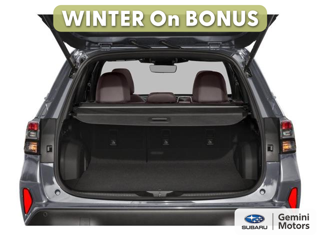 2026 Subaru Forester Premier (Stk: 20641) in Kitchener - Image 8 of 12