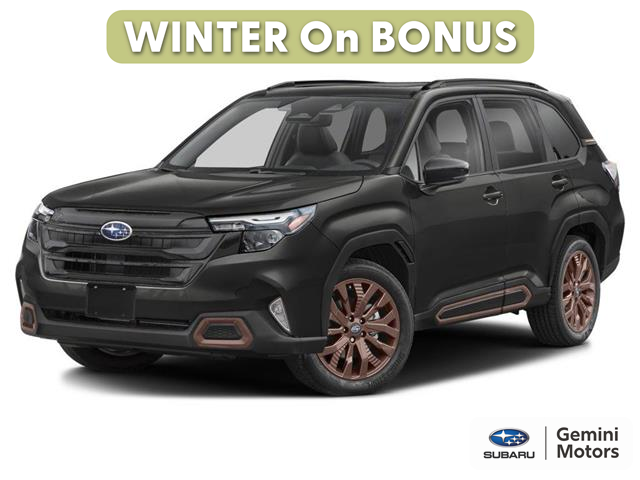 2026 Subaru Forester Sport (Stk: 20661) in Kitchener - Image 1 of 11