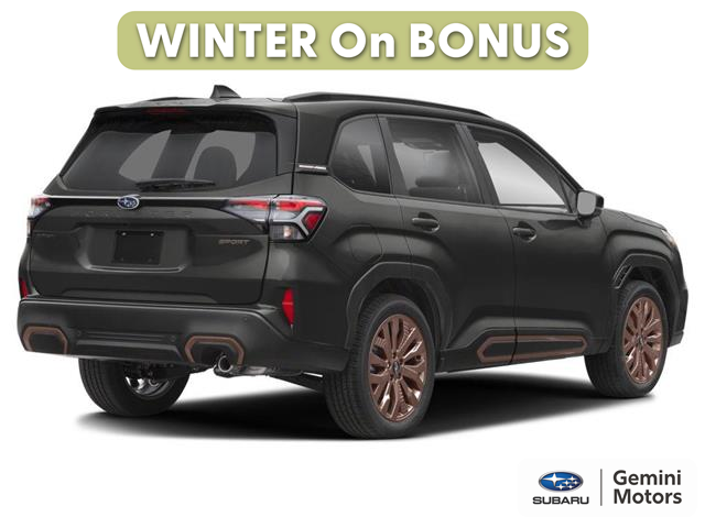 2026 Subaru Forester Sport (Stk: 20661) in Kitchener - Image 3 of 11