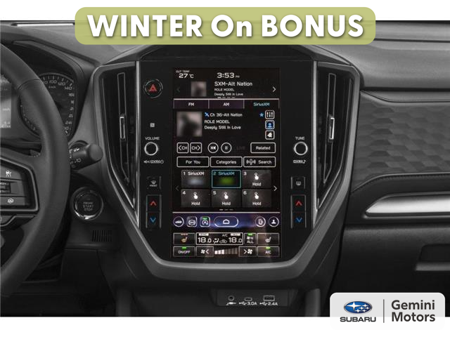 2026 Subaru Forester Touring (Stk: 20664) in Kitchener - Image 7 of 11