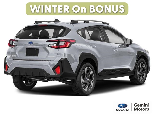 2026 Subaru Crosstrek Limited (Stk: 20668) in Kitchener - Image 3 of 12