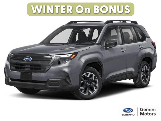 2026 Subaru Forester Convenience (Stk: 20673) in Kitchener - Image 1 of 9