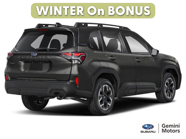 2026 Subaru Forester Convenience (Stk: 20674) in Kitchener - Image 3 of 11