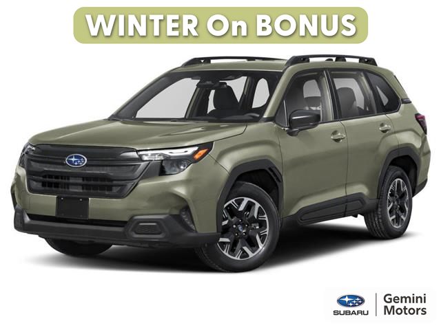 2026 Subaru Forester Convenience (Stk: 20675) in Kitchener - Image 1 of 11