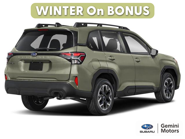 2026 Subaru Forester Convenience (Stk: 20675) in Kitchener - Image 3 of 11