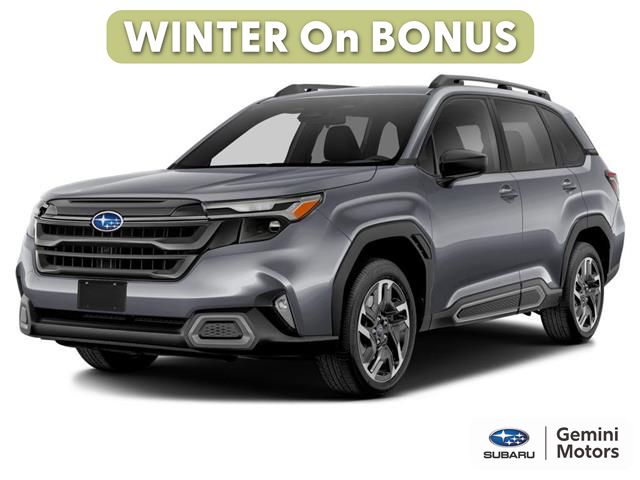2026 Subaru Forester Limited (Stk: 20676) in Kitchener - Image 1 of 1