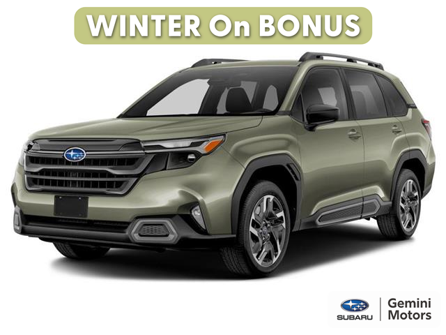 2026 Subaru Forester Limited (Stk: 20677) in Kitchener - Image 1 of 1
