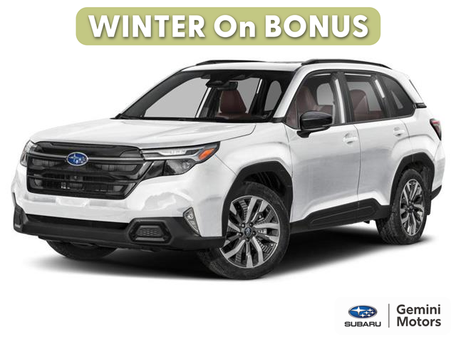 2026 Subaru Forester Premier (Stk: 20581) in Kitchener - Image 1 of 12