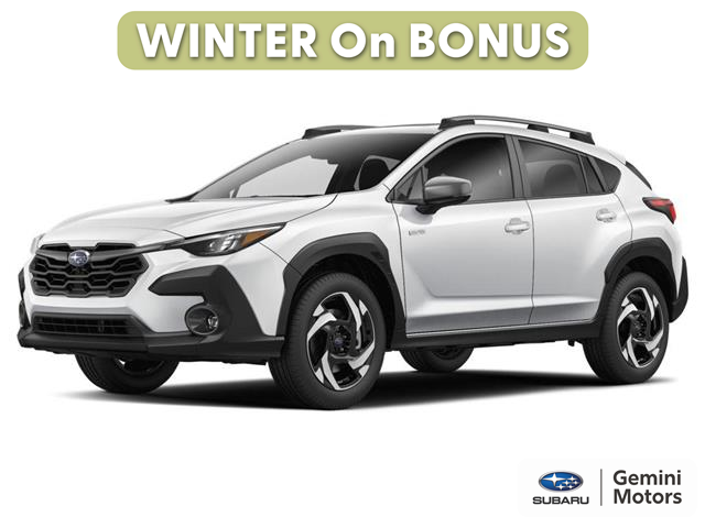 2026 Subaru Crosstrek Limited (Stk: 20702) in Kitchener - Image 1 of 1