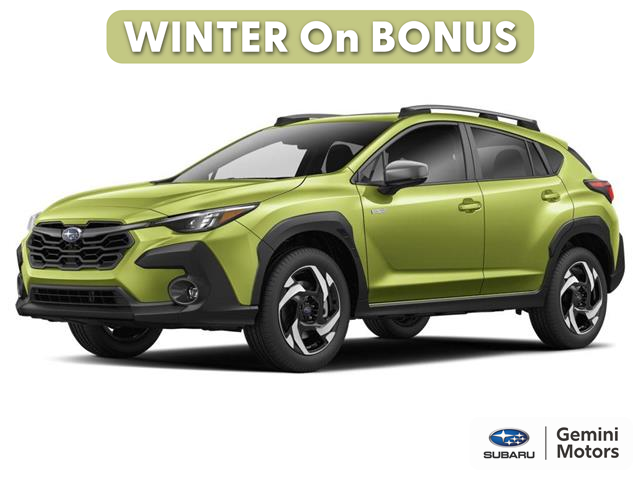 2026 Subaru Crosstrek Limited (Stk: 20708) in Kitchener - Image 1 of 1