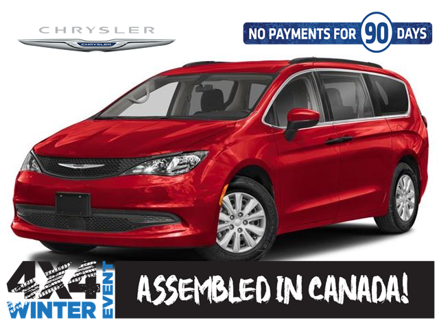2026 Chrysler Grand Caravan SXT (Stk: 26030) in Dryden - Image 1 of 11