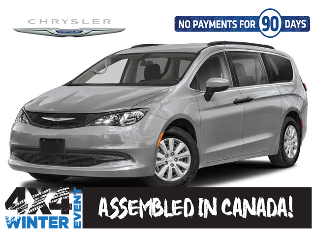 2026 Chrysler Grand Caravan SXT (Stk: 26036) in Dryden - Image 1 of 11