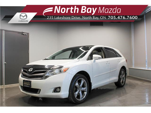 2014 Toyota Venza Base V6 (Stk: 25462B) in North Bay - Image 1 of 19