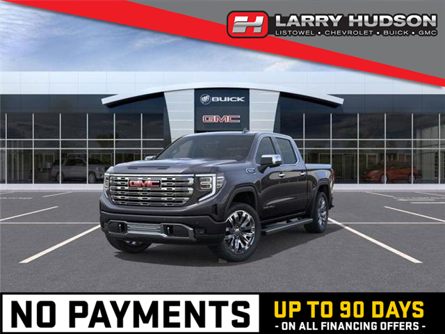 2026 GMC Sierra 1500 Denali (Stk: 26-146) in Listowel - Image 1 of 10
