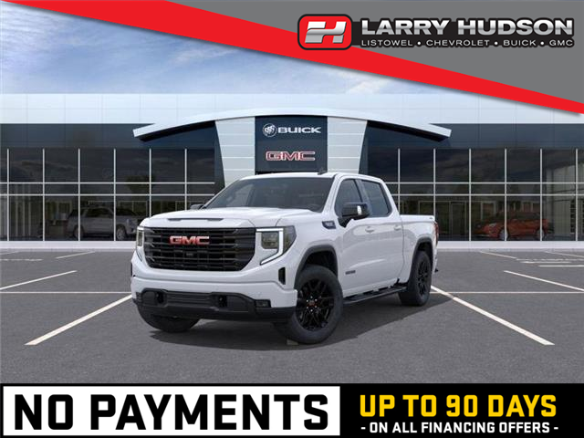 2026 GMC Sierra 1500 Elevation (Stk: 26-140) in Listowel - Image 1 of 6