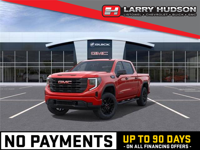 2026 GMC Sierra 1500 Pro (Stk: 26-122) in Listowel - Image 1 of 6