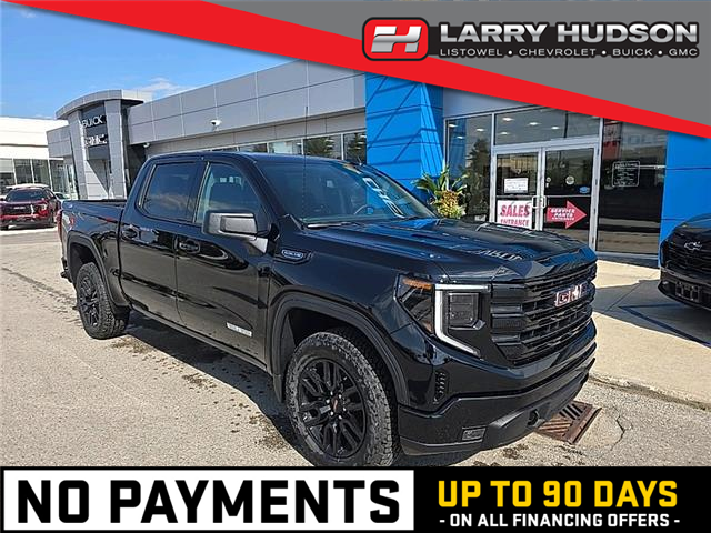 2026 GMC Sierra 1500 Elevation (Stk: 26-189) in Listowel - Image 1 of 10